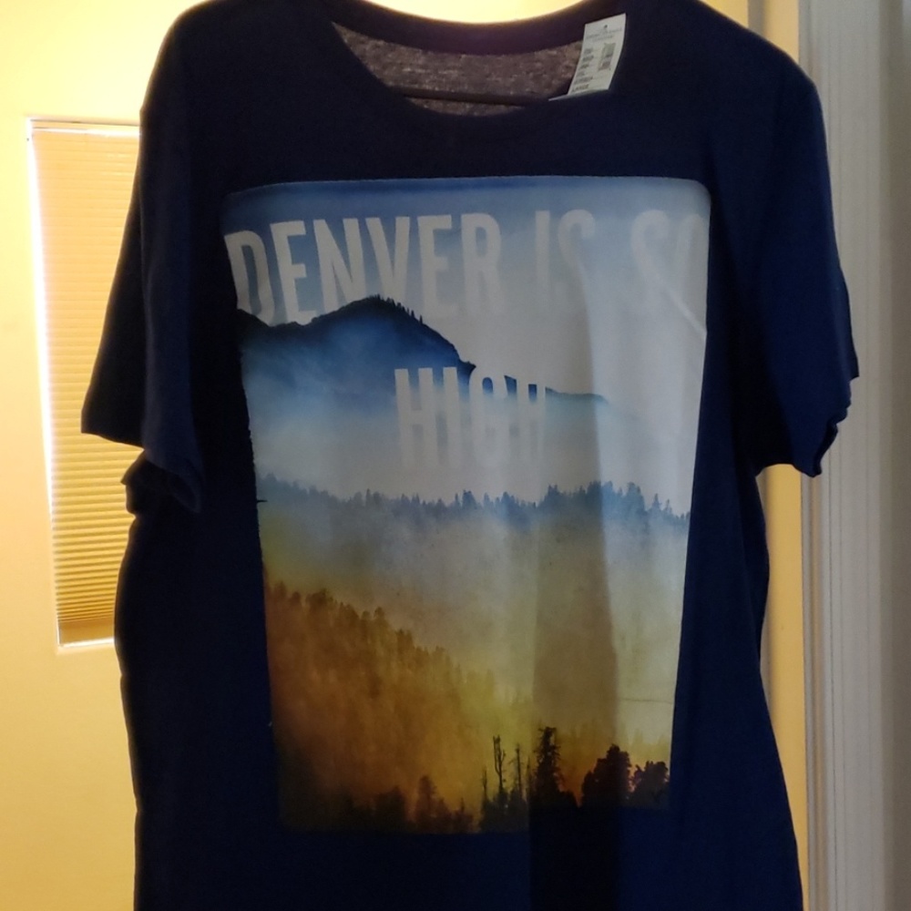 American Eagle new w/tags mens Large Graphic T